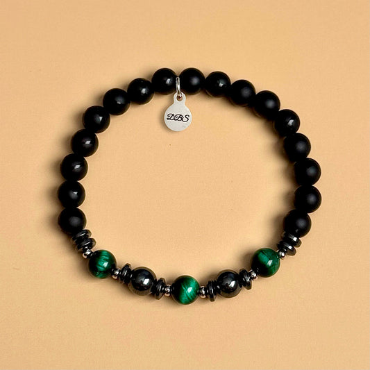 Prosperity Gemstone Bracelet