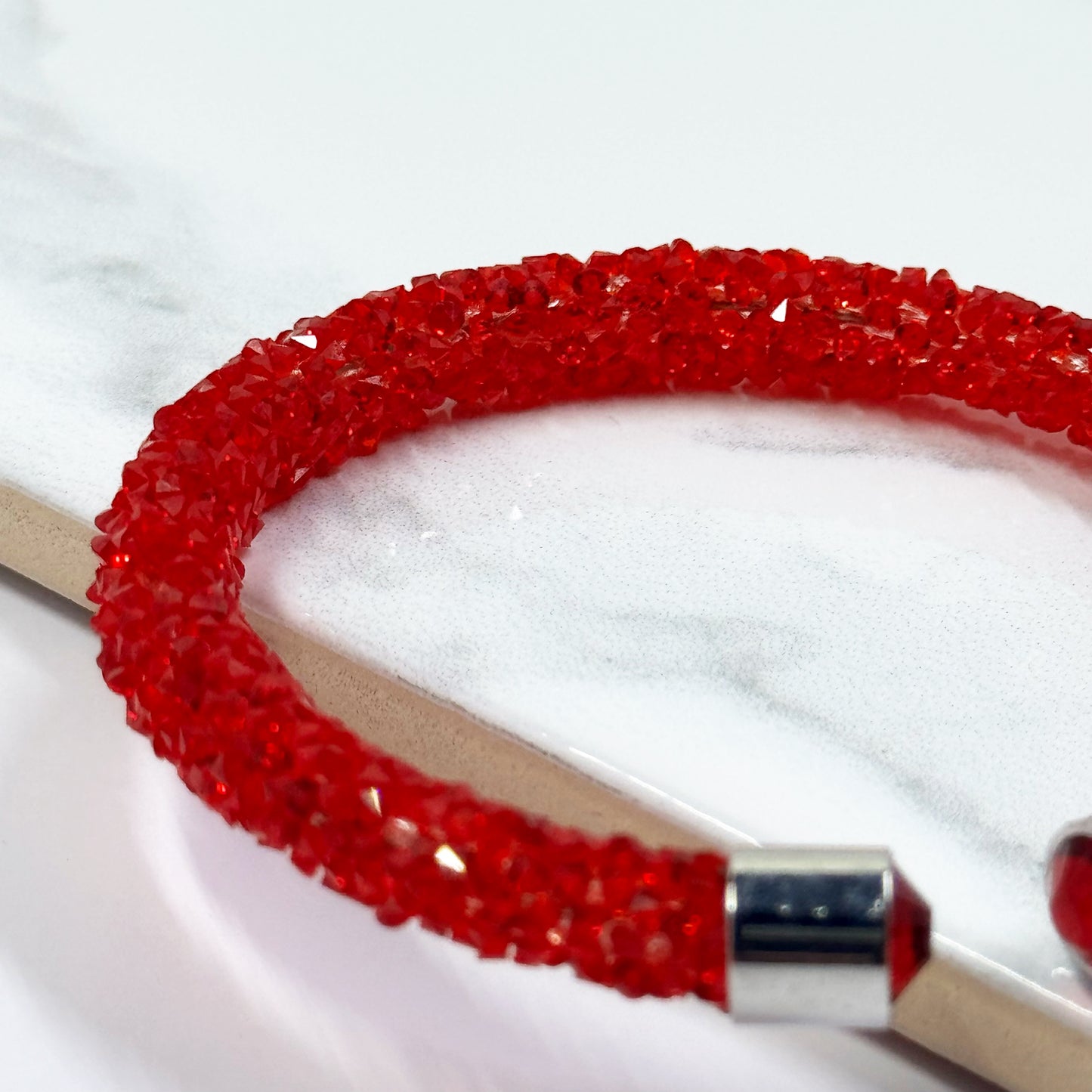 Glam Bracelet (Swarovski Crystal)