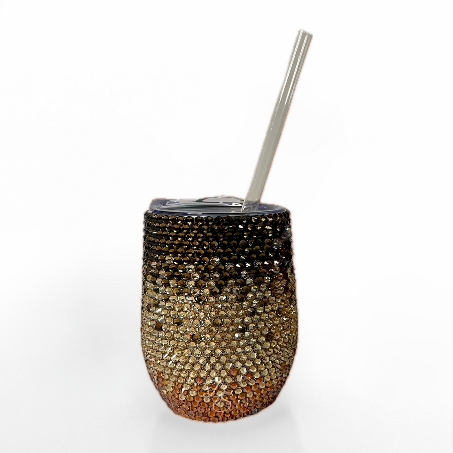 Mocha Cocktail Tumbler