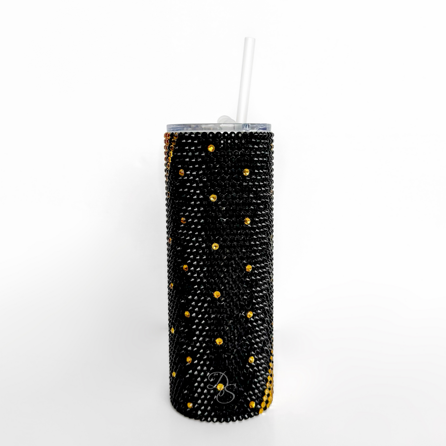 Enchanted Garden Tumbler (Topaz)