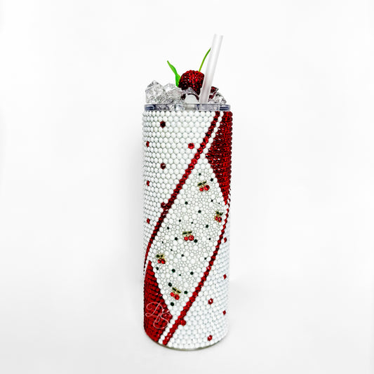 Cherry Bomb Tumbler
