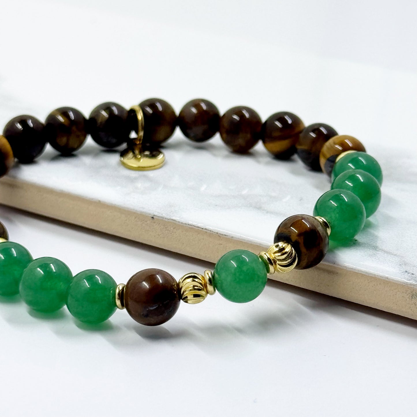 Good Energy And Luck Gemstone Bracelet