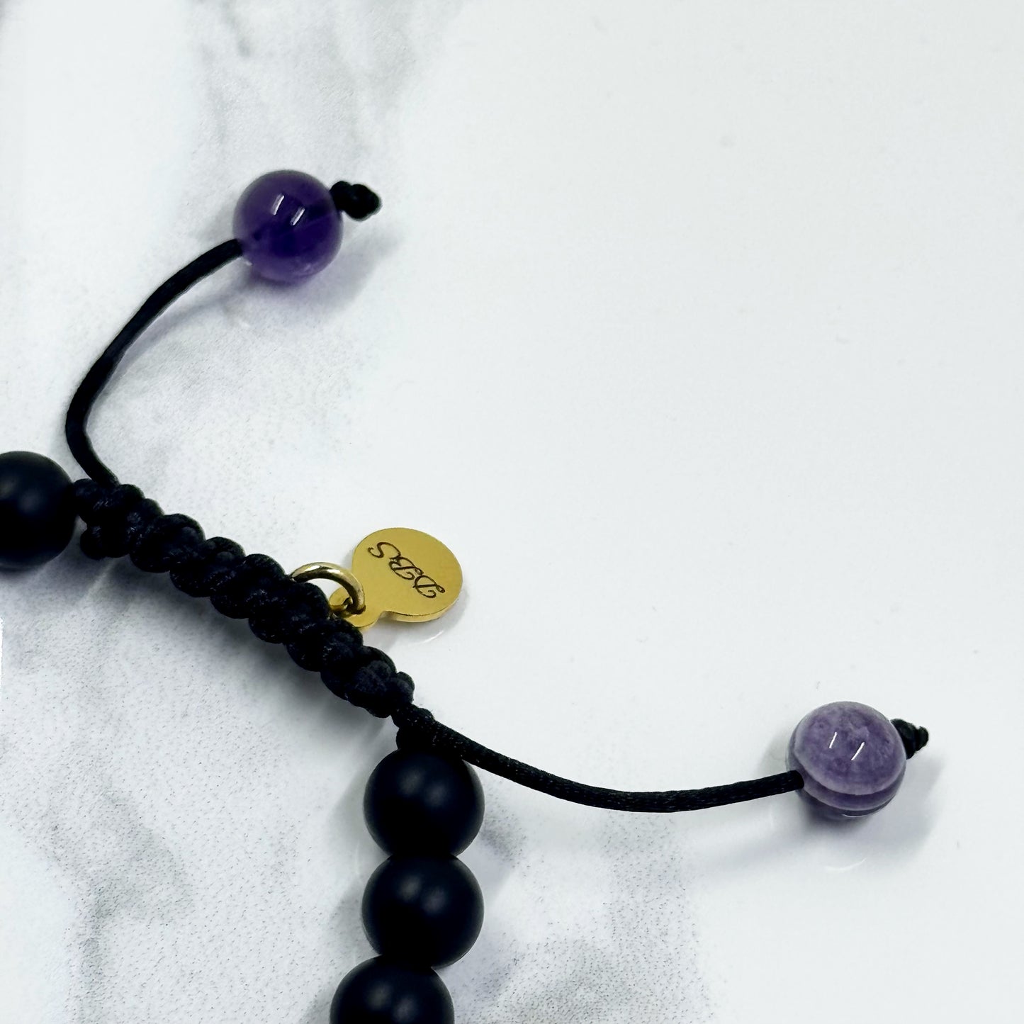 Serenity Shamballa Bracelet