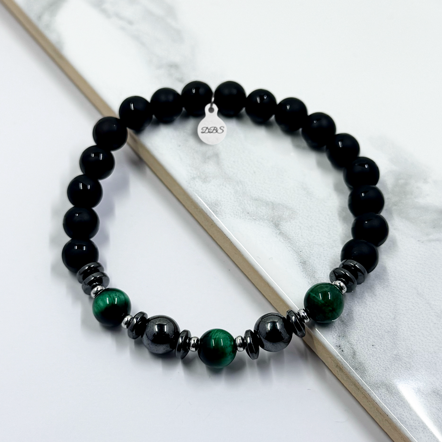 Prosperity Gemstone Bracelet