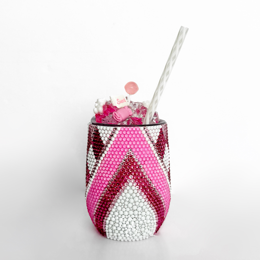 Sweet Treat Cocktail Tumbler