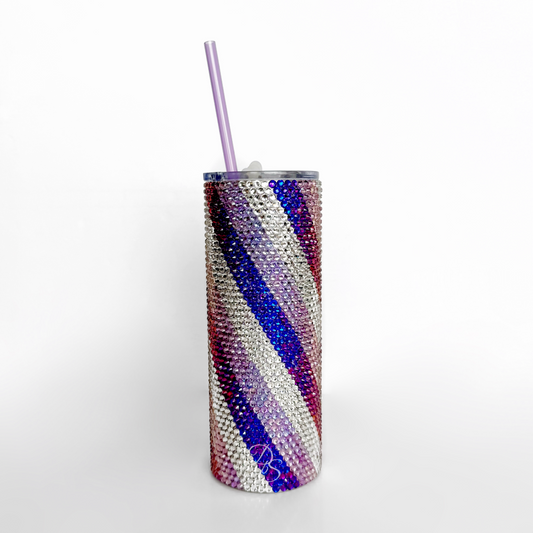 Dreaming Of Purple Tumbler