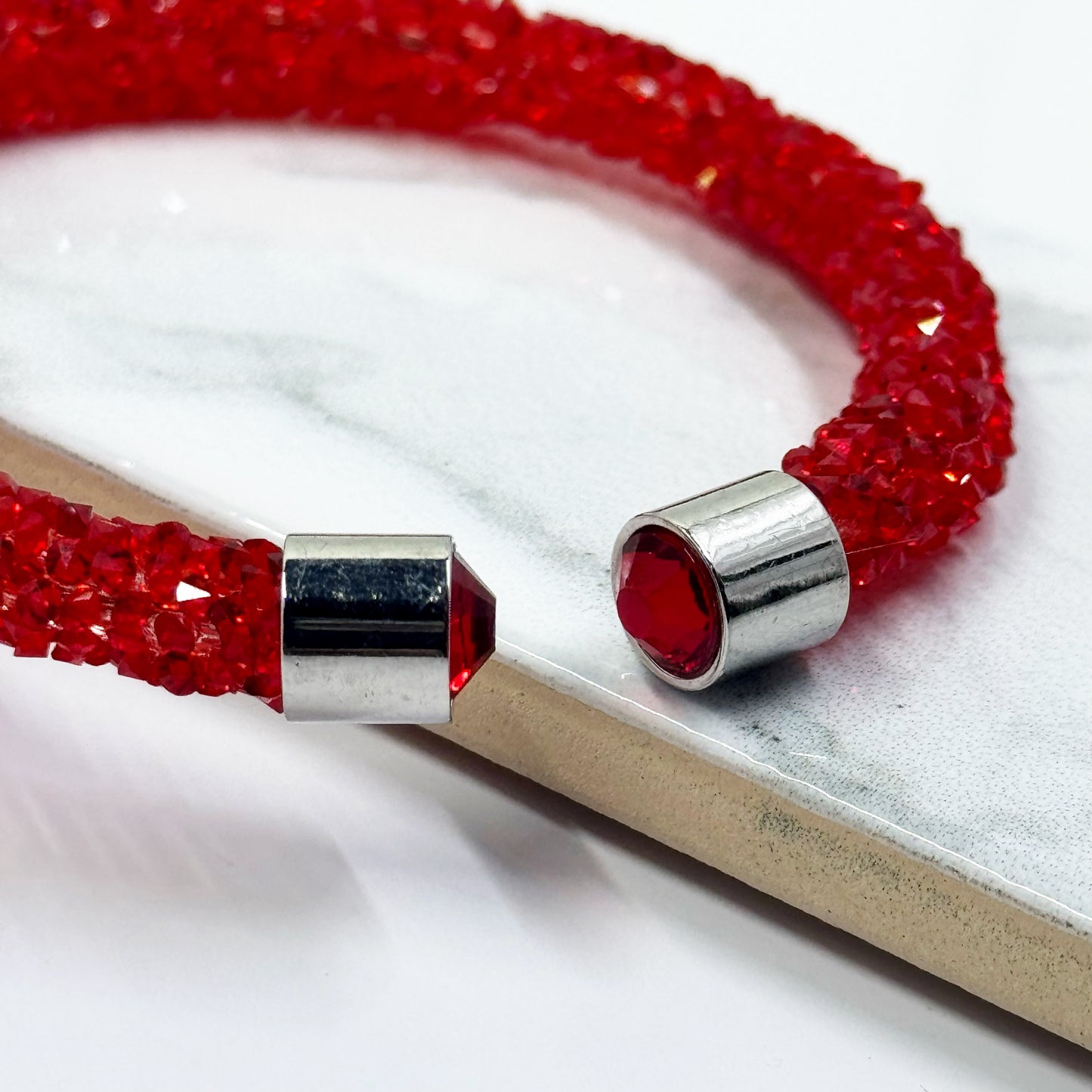 Glam Bracelet (Swarovski Crystal)