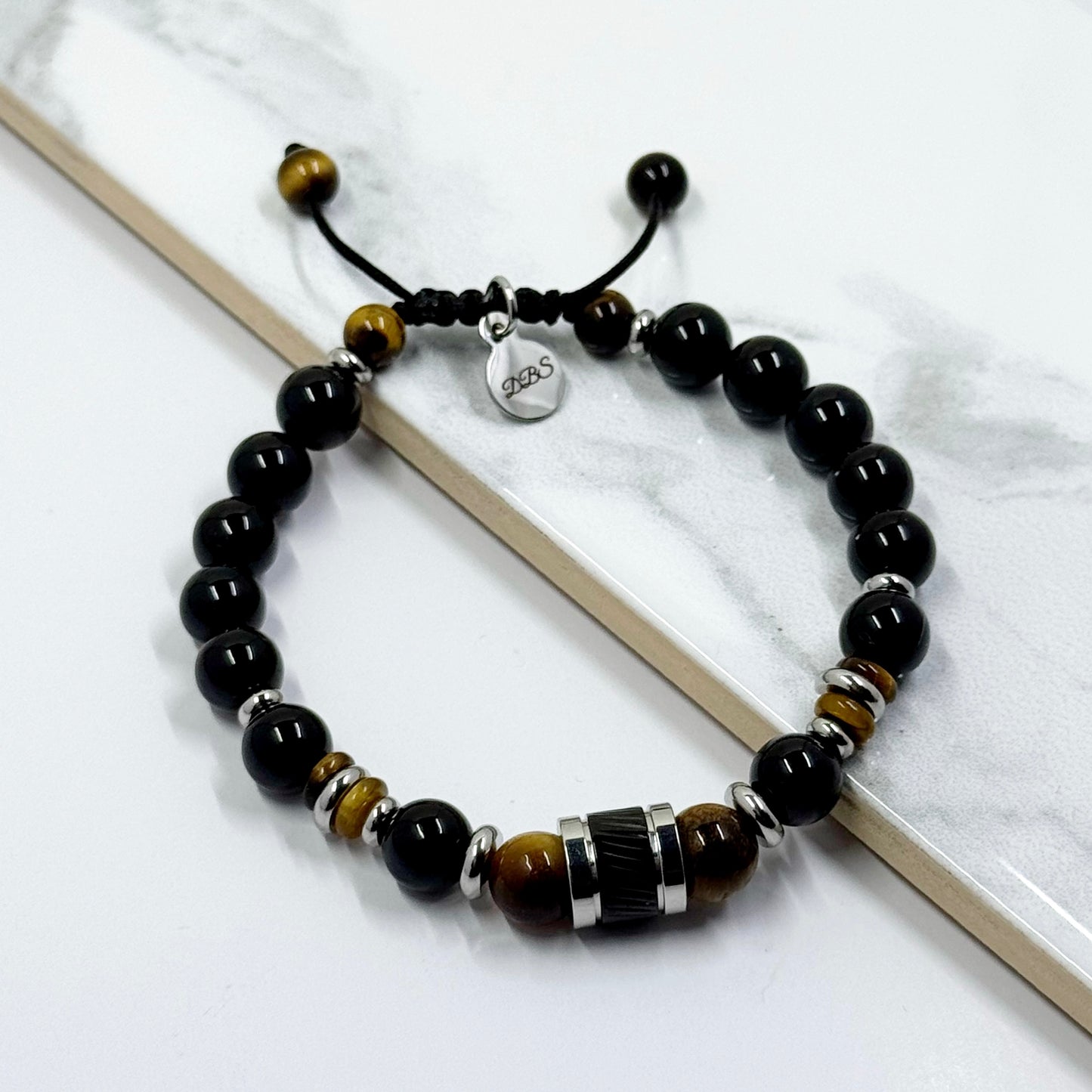 Spiritual Growth Shamballa Bracelet