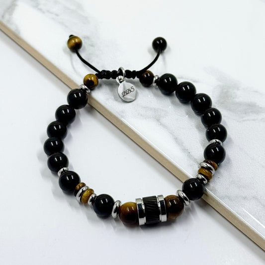 Spiritual Growth Shamballa Bracelet