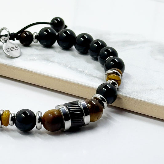 Spiritual Growth Shamballa Bracelet