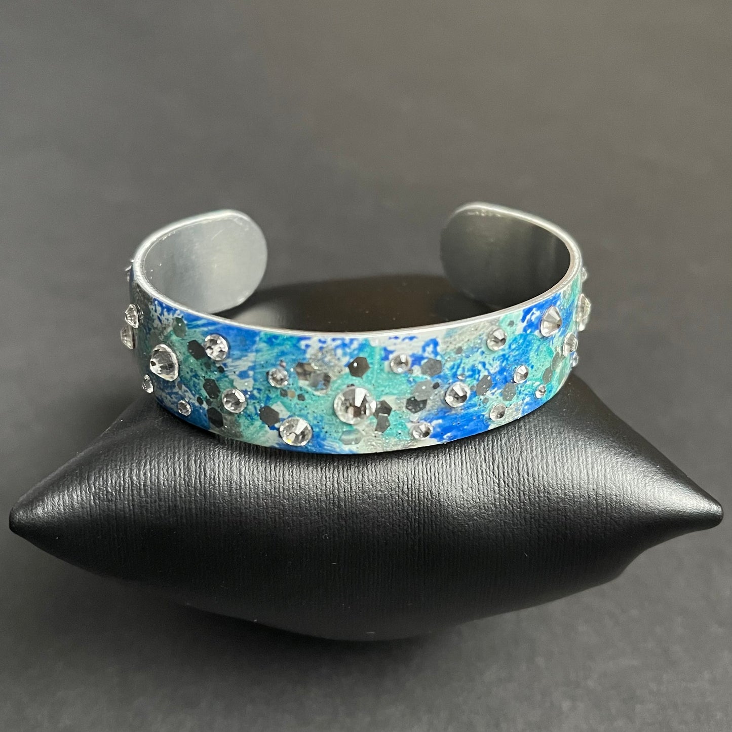 Celebration Cuff Bracelet (Glam)