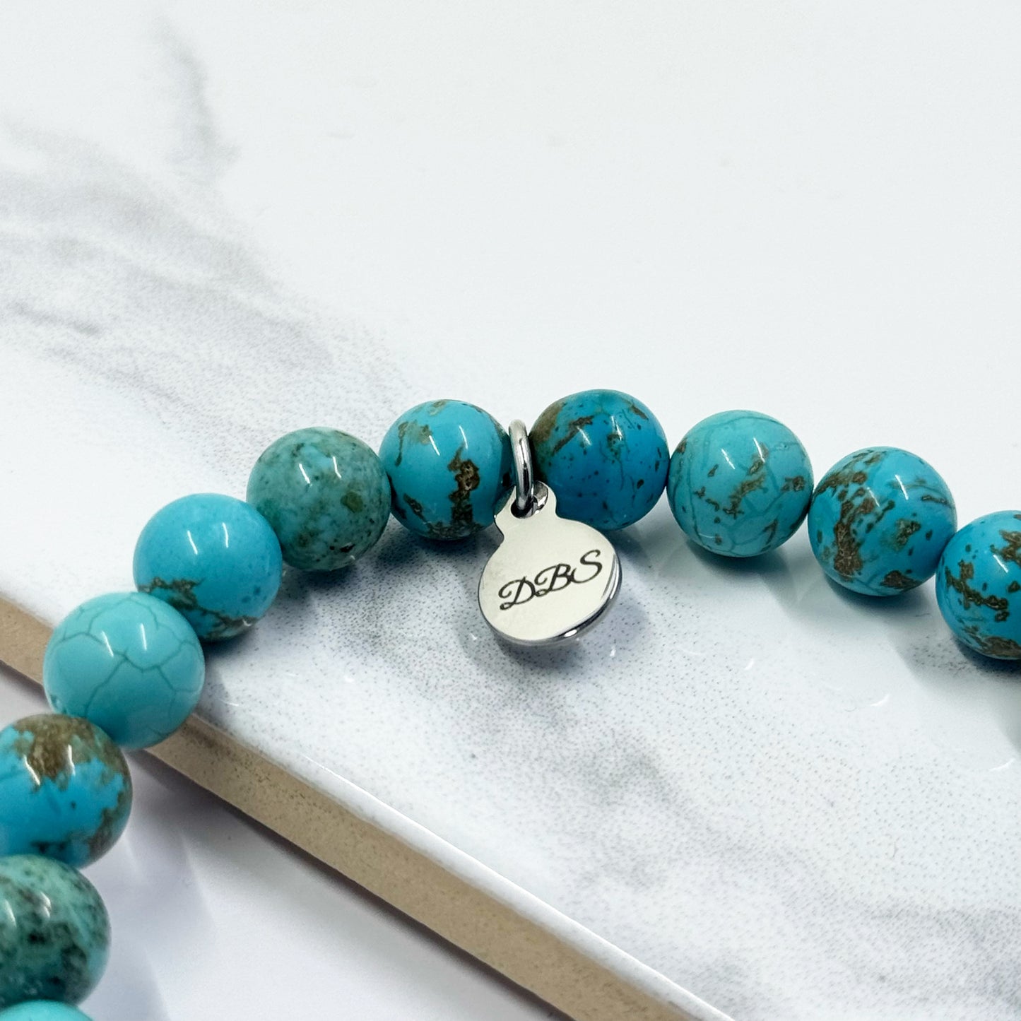 Nevada Turquoise Gemstone Bracelet