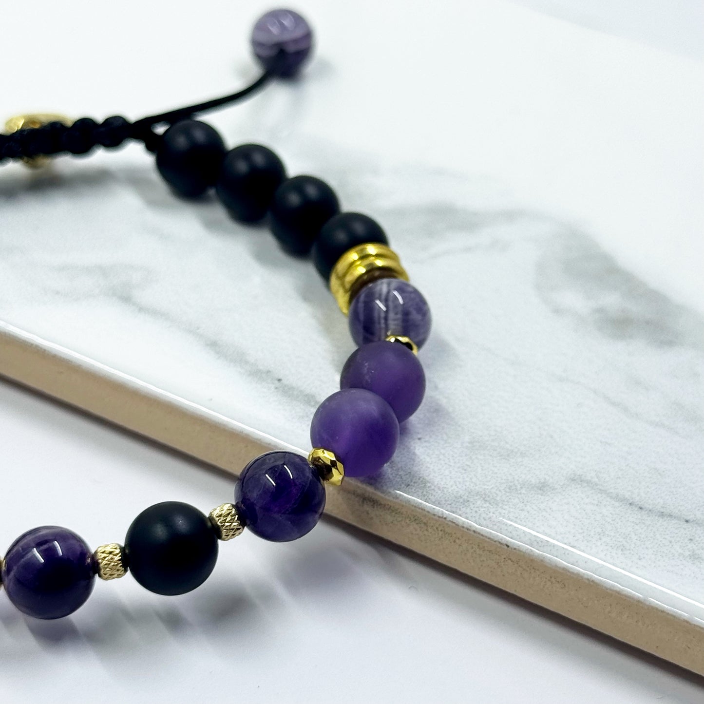 Serenity Shamballa Bracelet