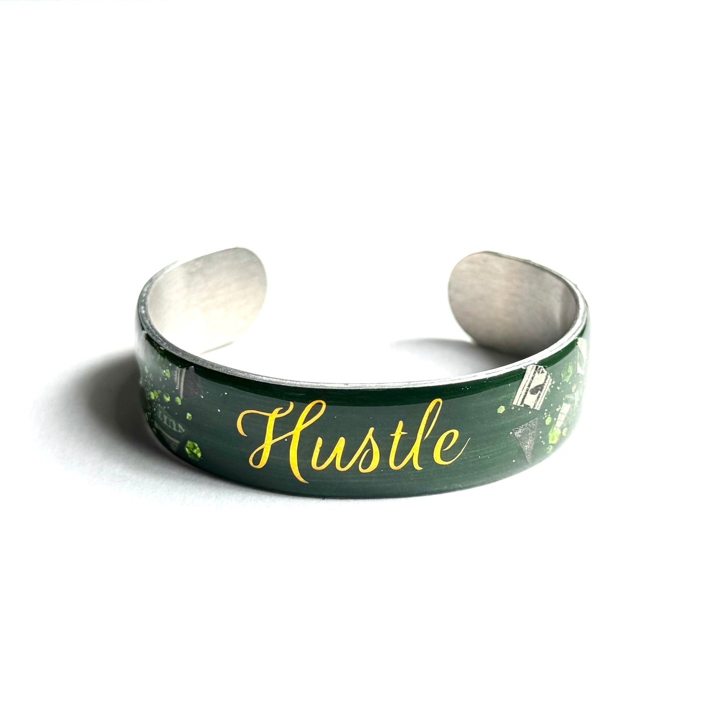 Hustle Cuff Bracelet