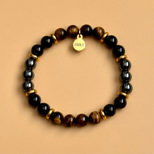 Opulence Gemstone Bracelet