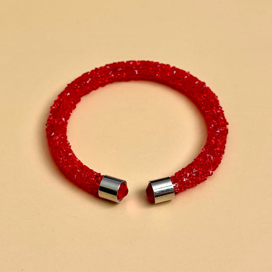 Glam Bracelet (Swarovski Crystal)