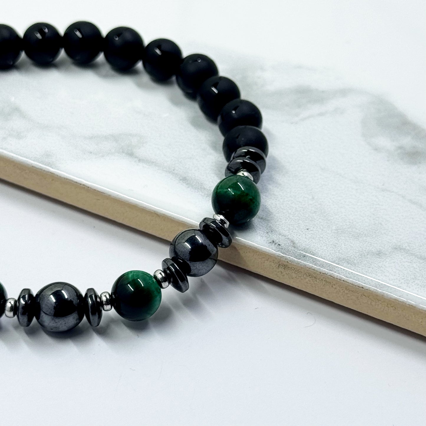Prosperity Gemstone Bracelet