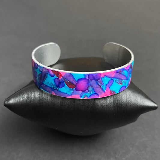 Cotton Candy Cuff Bracelet