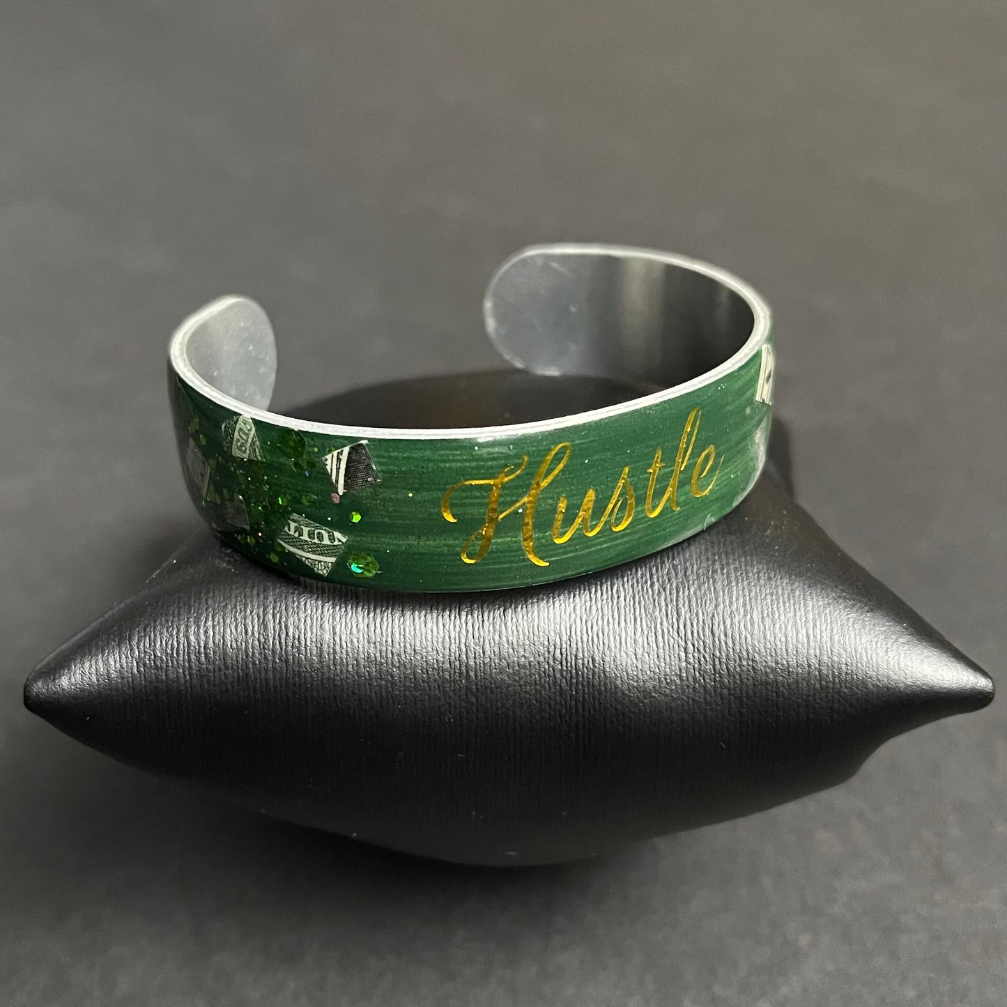 Hustle Cuff Bracelet