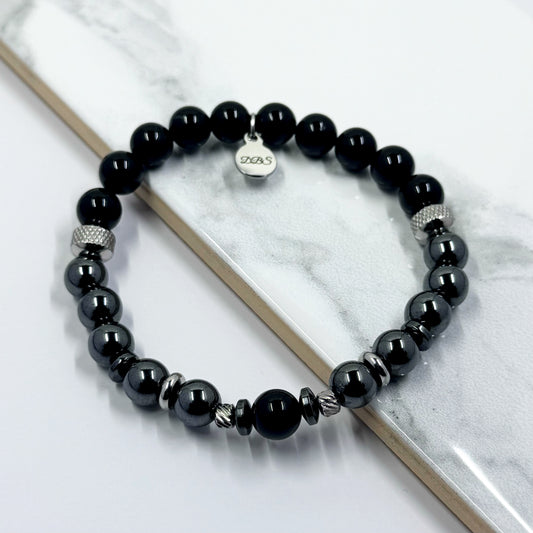 Purity Gemstone Bracelet