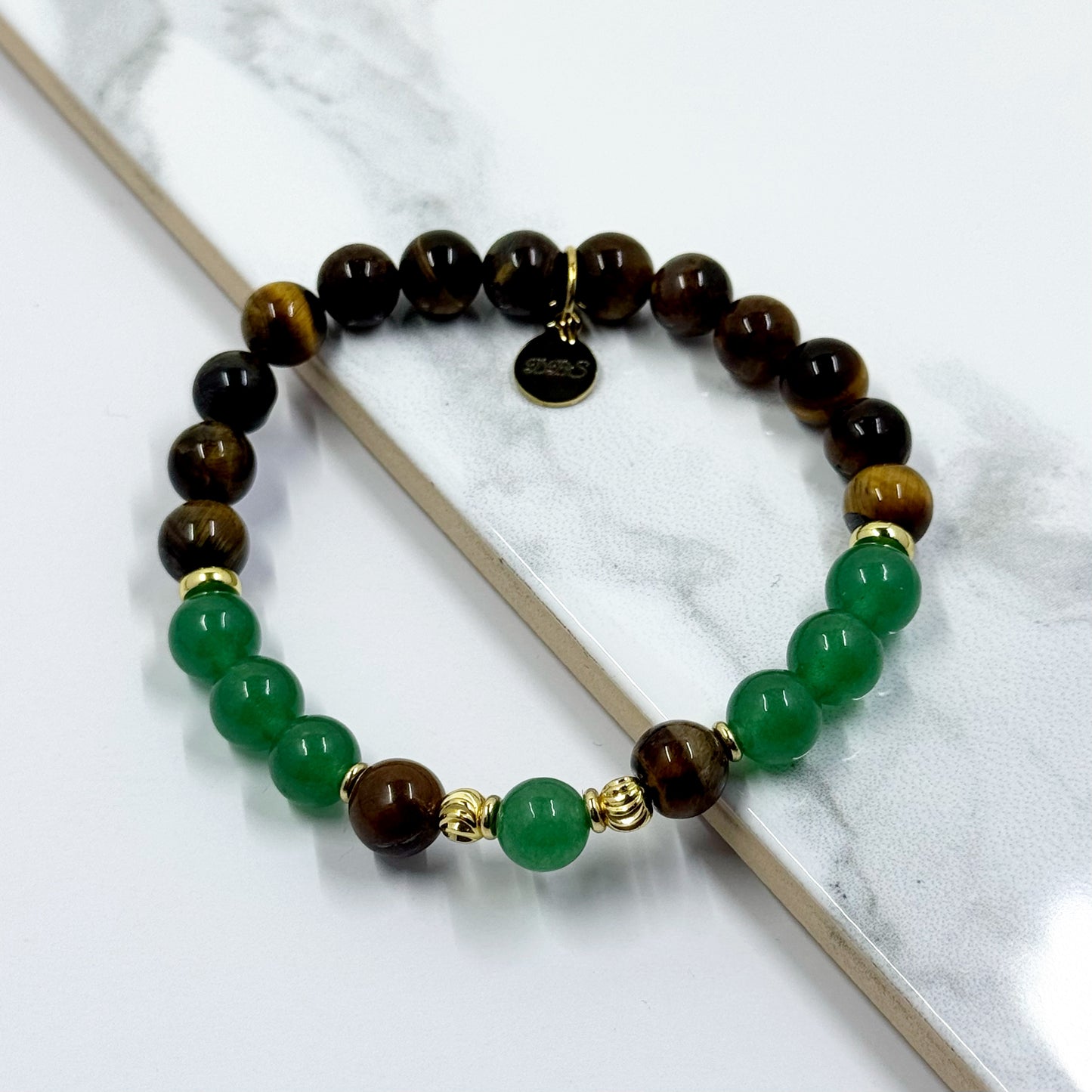Good Energy And Luck Gemstone Bracelet