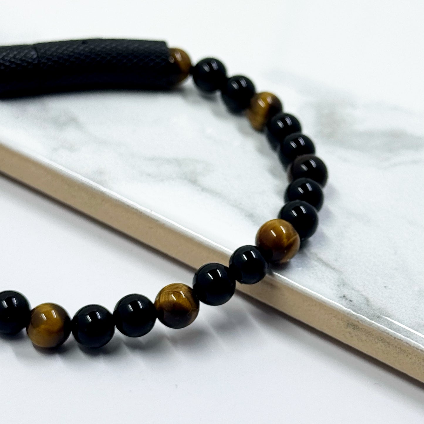Tiger Eye Magnetic Bracelet