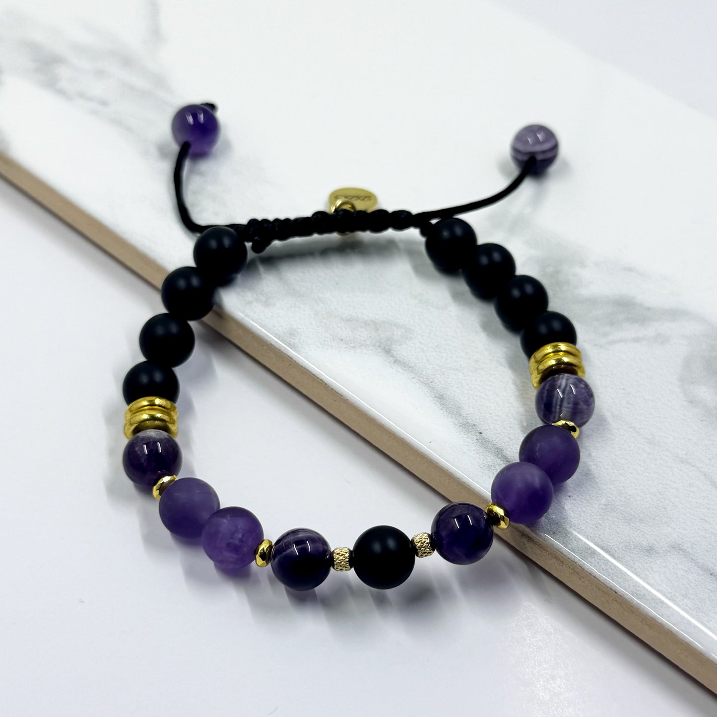 Serenity Shamballa Bracelet