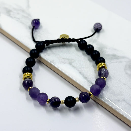 Serenity Shamballa Bracelet