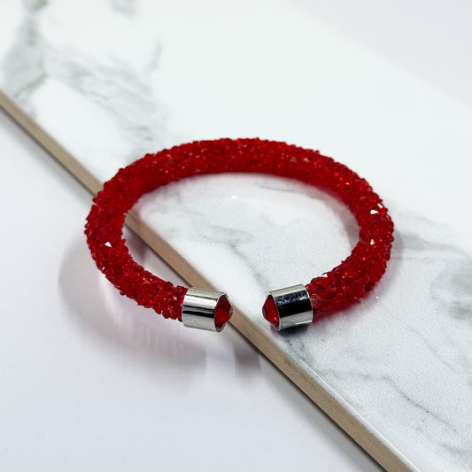 Glam Bracelet (Swarovski Crystal)
