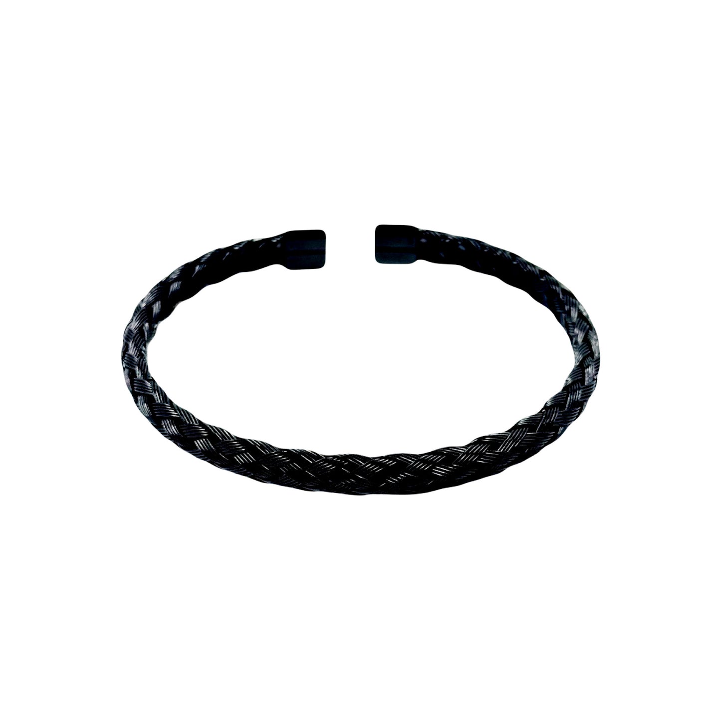 Braid Bracelet (Black)