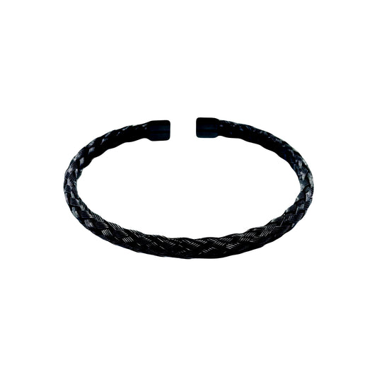 Braid Bracelet (Black)