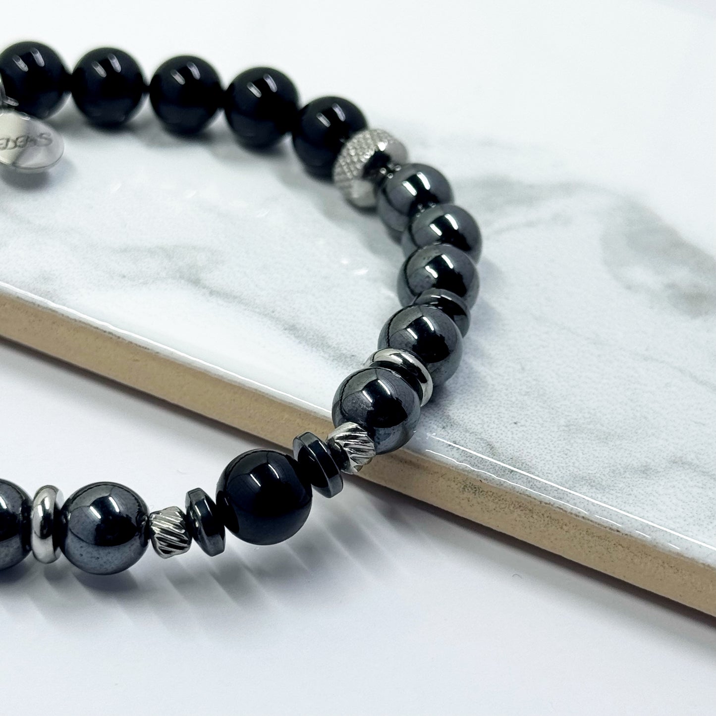 Purity Gemstone Bracelet