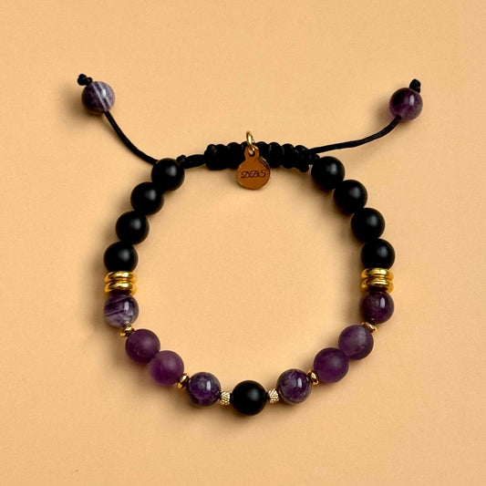 Serenity Shamballa Bracelet