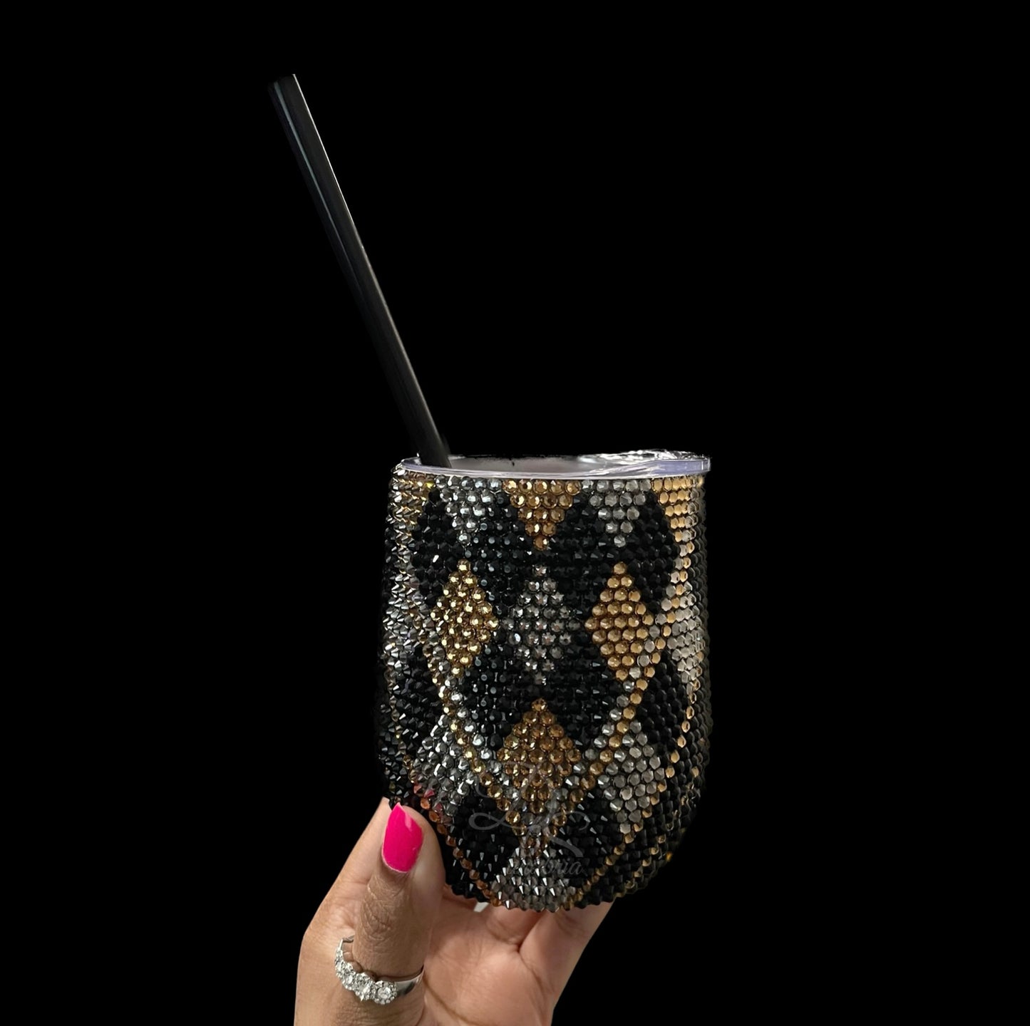 Royalty Cocktail Tumbler