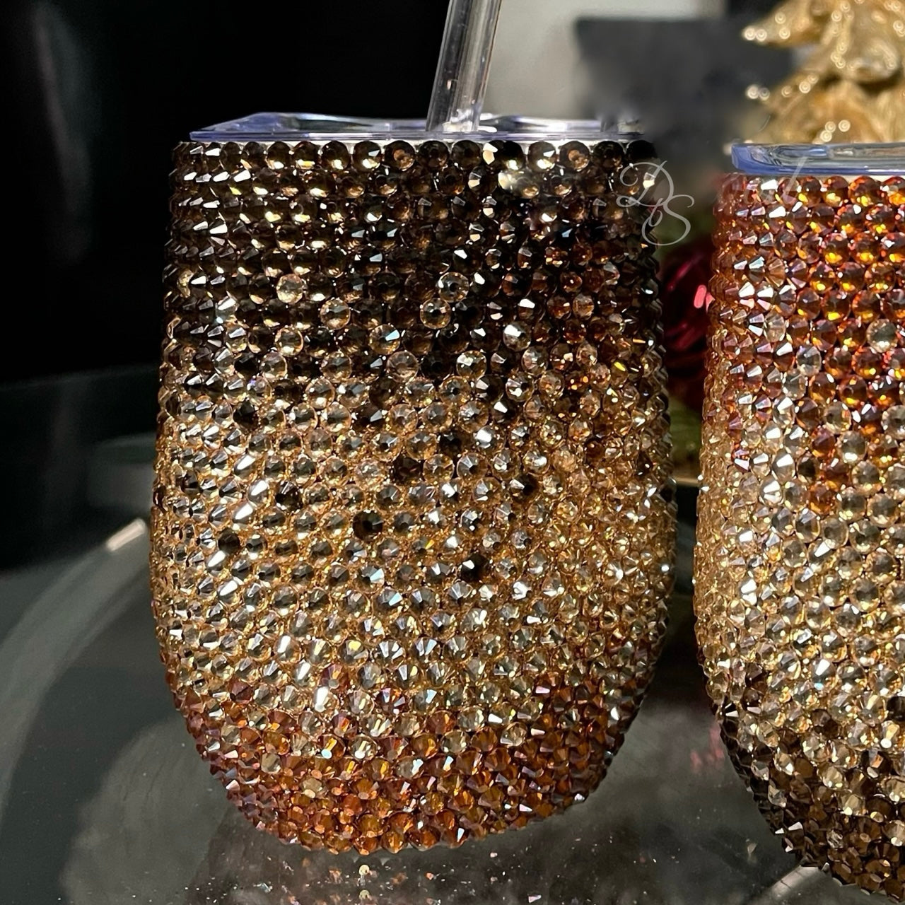 Mocha Cocktail Tumbler