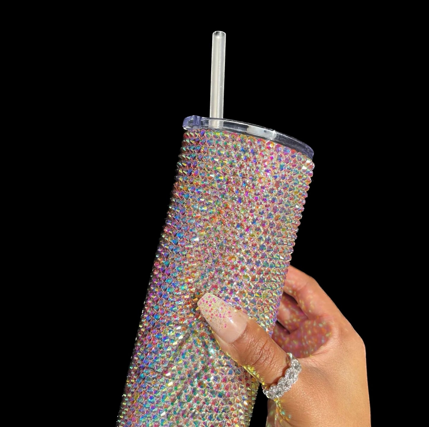 Glitz And Glam Tumbler