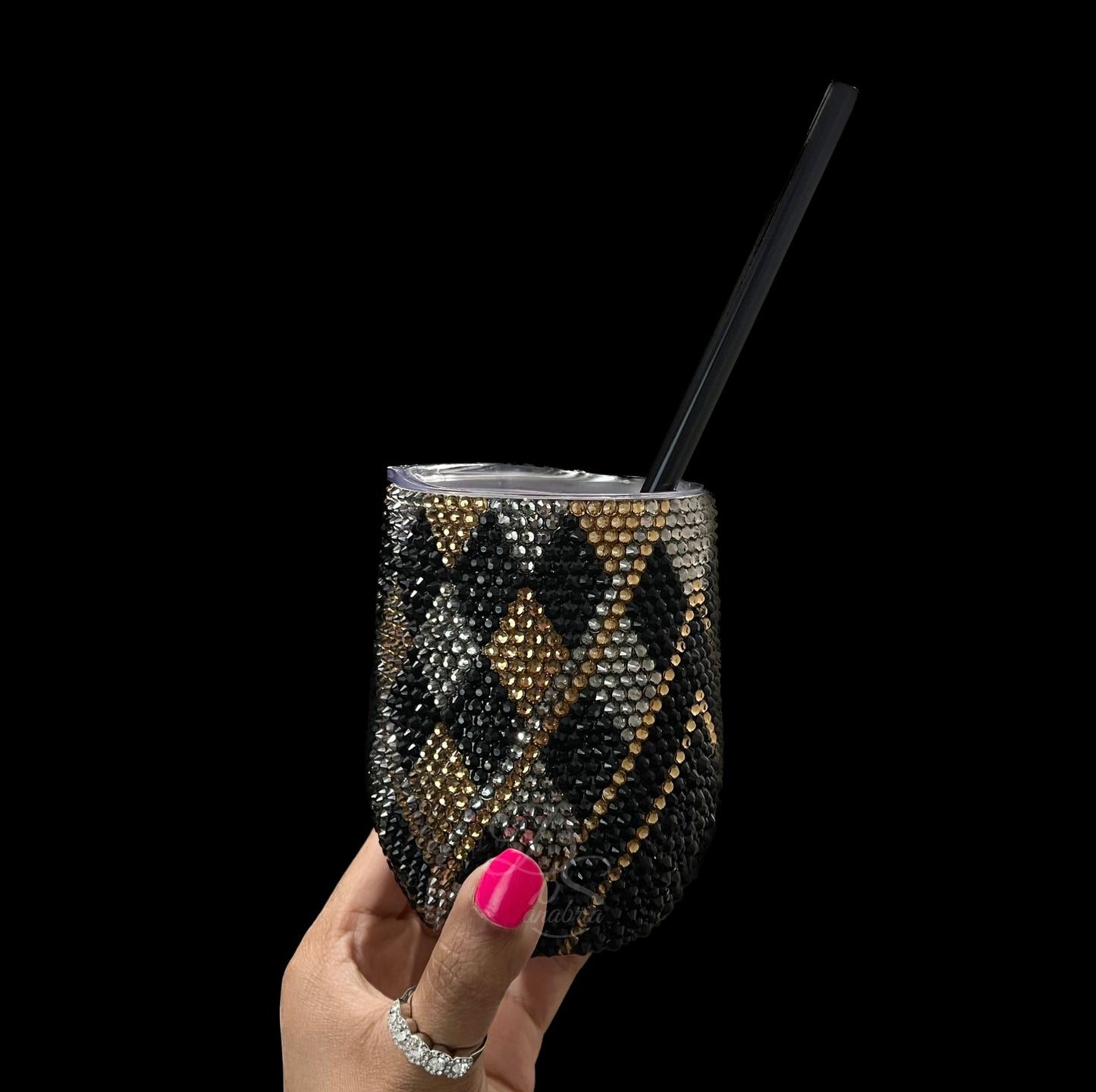 Royalty Cocktail Tumbler