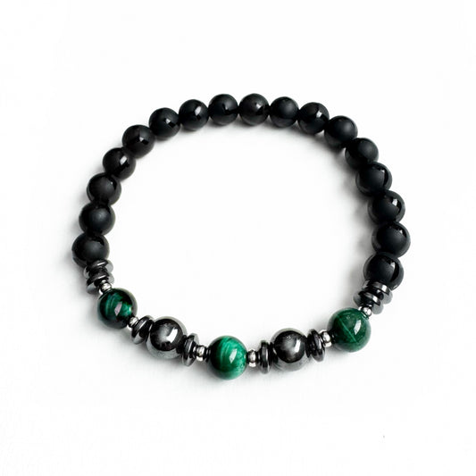 Prosperity Gemstone Bracelet