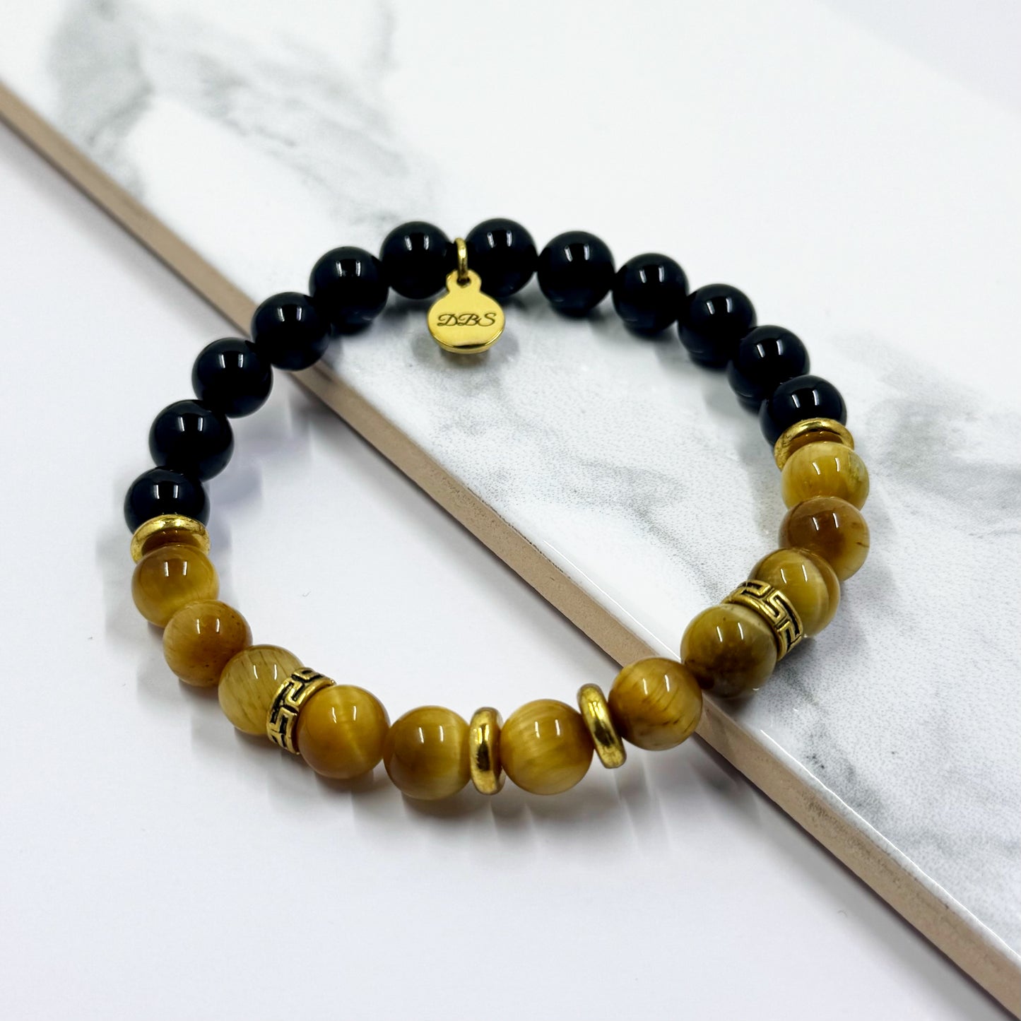 Confidence And Strength Gemstone Bracelet