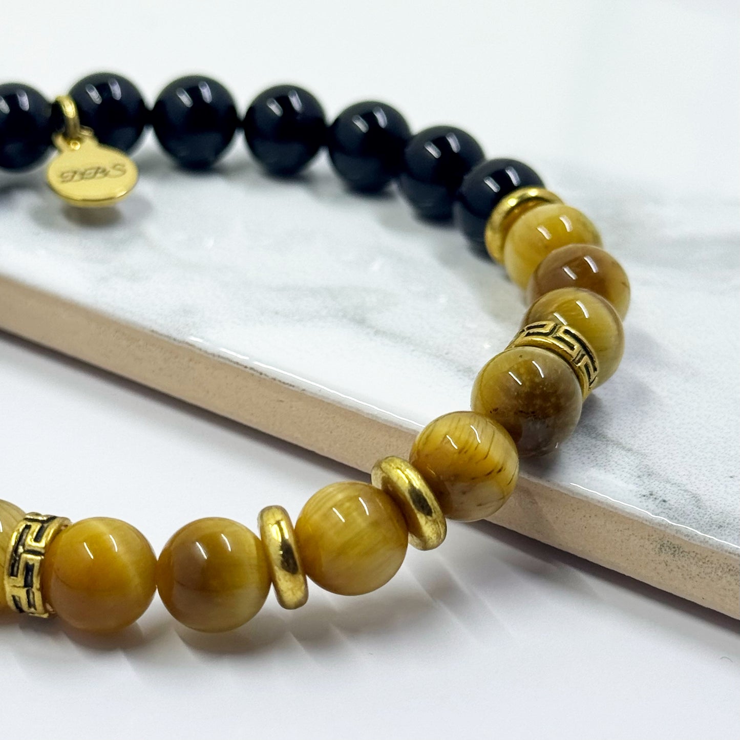 Confidence And Strength Gemstone Bracelet