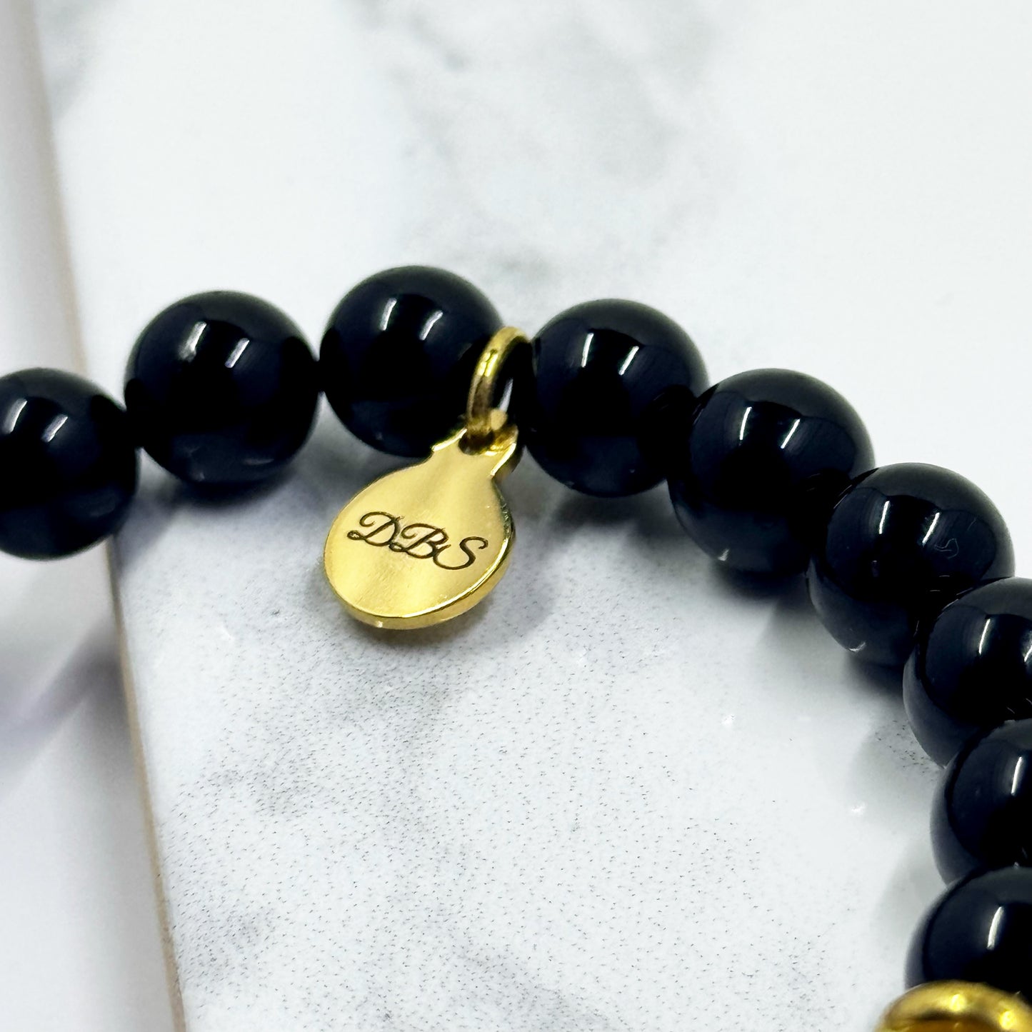 Confidence And Strength Gemstone Bracelet