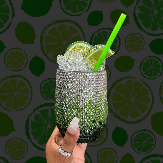 Lime-A-Rita Cocktail Tumbler