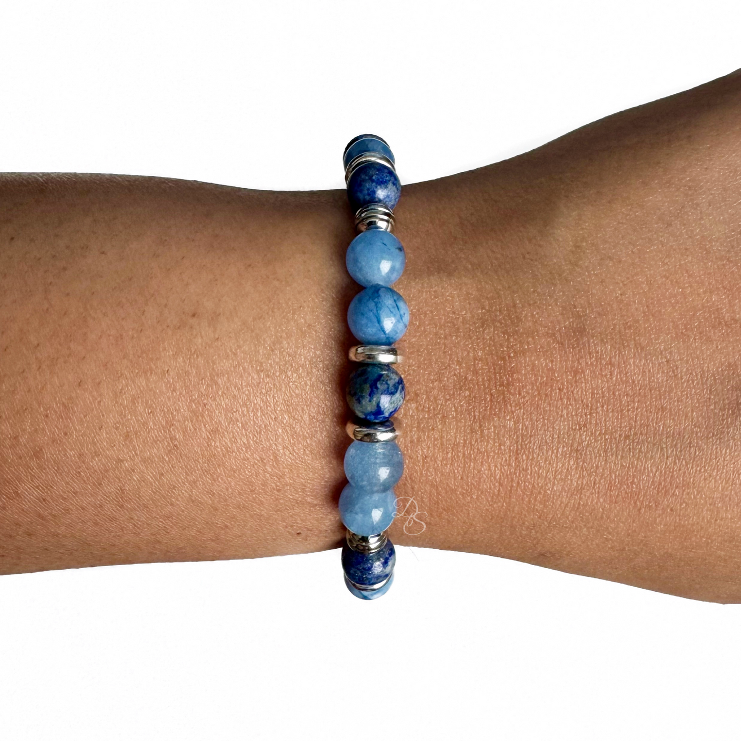 Harmony And Peace Gemstone Bracelet